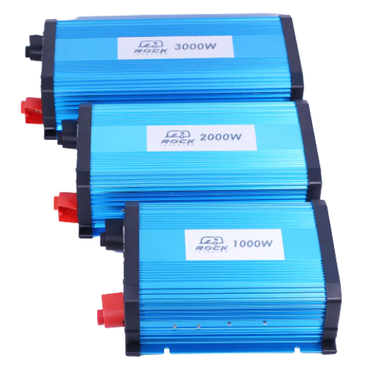 Picture of ROCK Heavy Duty Pure Sine Wave Inverter 1000W