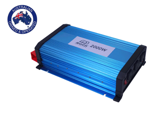 Picture of ROCK Heavy Duty Pure Sine Wave Inverter 2000W