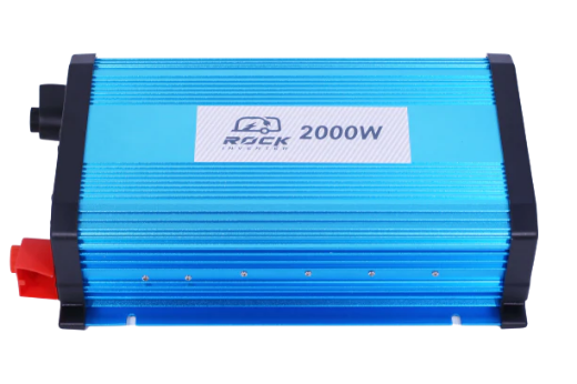 Picture of ROCK Heavy Duty Pure Sine Wave Inverter 2000W
