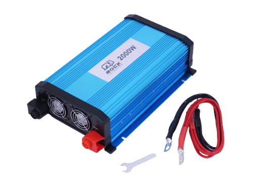 Picture of ROCK Heavy Duty Pure Sine Wave Inverter 2000W