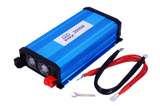 Picture of ROCK Heavy Duty Pure Sine Wave Inverter 3000W