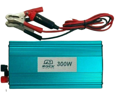 Picture of Rock Pure Sine Wave Inverter 300W