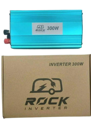 Picture of Rock Pure Sine Wave Inverter 300W
