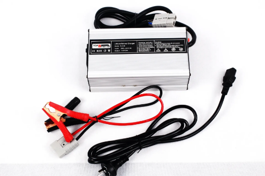 Picture of TopLi 12V 25A Lithium Battery Charger
