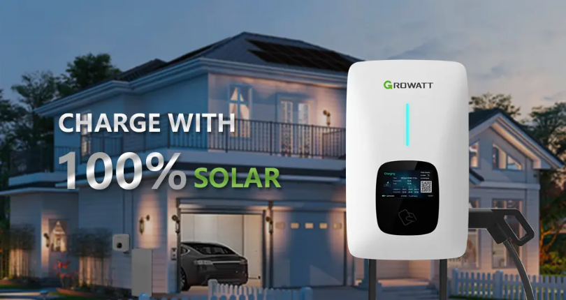 Maximize Your Solar Investment: The Growatt 7KW EV Charger Maximize Your Solar Investment: The Growatt 7KW EV Charger